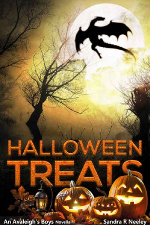 [Avaleigh's Boys 6.50] • Halloween Treats